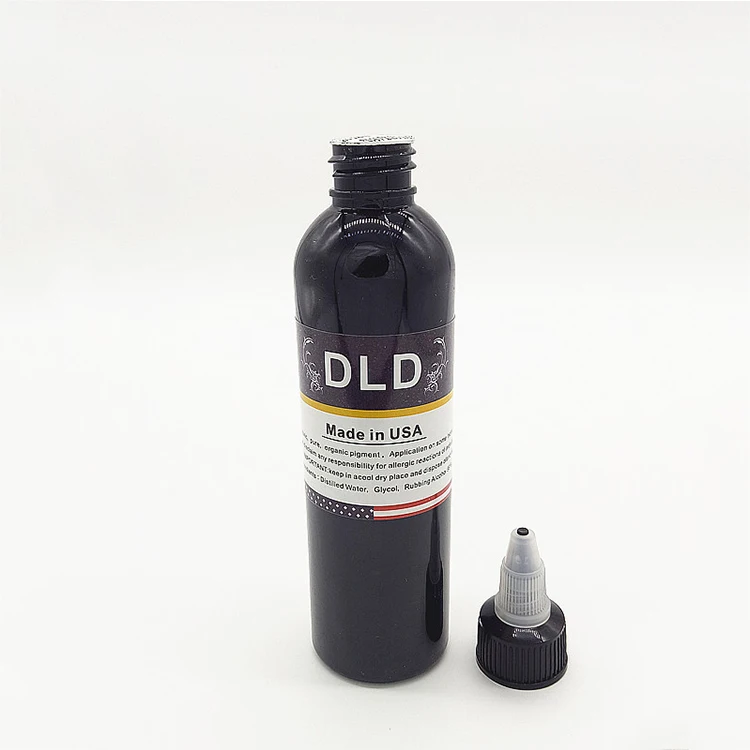 Tattoo Ink Pigment Body Painting 120ml Professional Beauty Permanent Makesup Paints Accesories
Tattoo Ink Pigment Body Painting 120ml Professional Beauty Permanent Makesup Paints Accesories