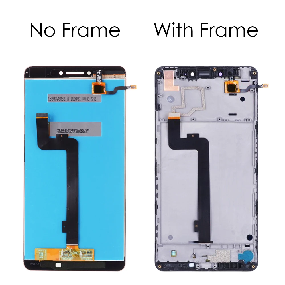Original 6.44" LCD For XIAOMI Mi Max LCD Display Touch Screen MI mimax with Frame for Xiaomi Mi Max LCD Display Replacement
Original 6.44" LCD For XIAOMI Mi Max LCD Display Touch Screen MI mimax with Frame for Xiaomi Mi Max LCD Display Replacement