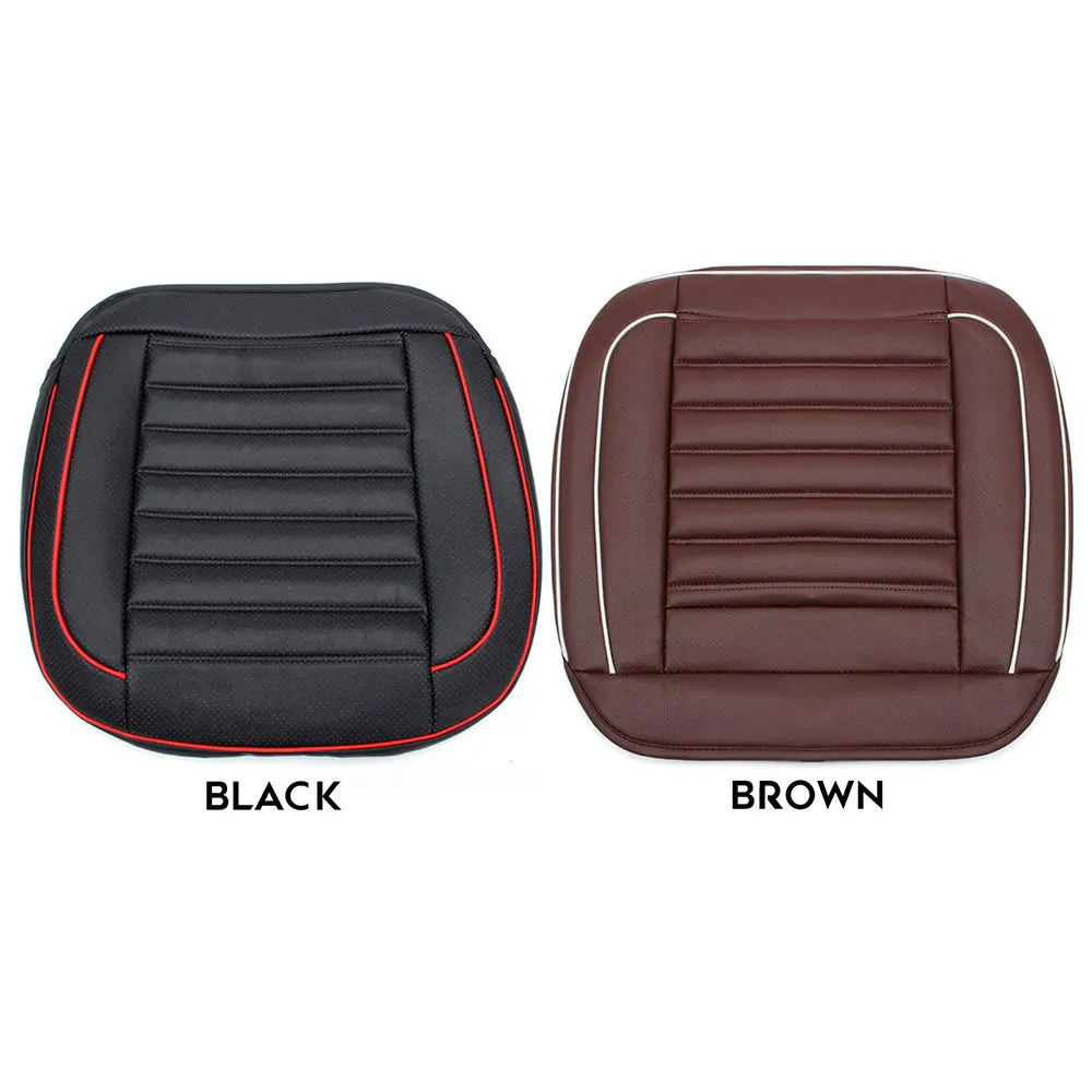 Car Front Seat Cover Seat Cushion New Seat Protector All-Inclusive Anti-Dirty PU Leather 1 Pc Universal
Car Front Seat Cover Seat Cushion New Seat Protector All-Inclusive Anti-Dirty PU Leather 1 Pc Universal