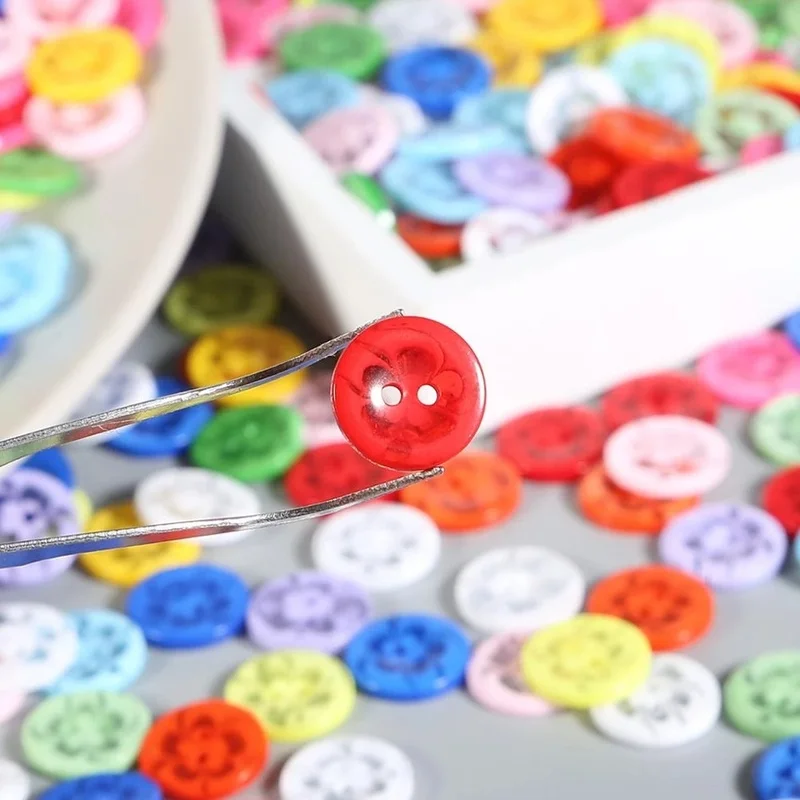 14MM 50PCS Transparent Mixed Flowers Shape Beautiful Dyed Resin Buttons Coat Boots Sewing Clothes Accessory Decoration Button
14MM 50PCS Transparent Mixed Flowers Shape Beautiful Dyed Resin Buttons Coat Boots Sewing Clothes Accessory Decoration Button