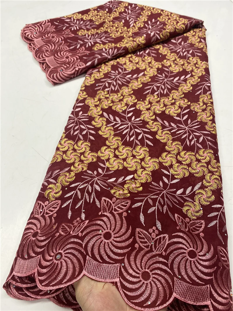 PGC Nigerian Lace Fabrics 2021 High Quality Lace Swiss Voile Lace In Switzerland African Dry Lace Fabric For Wedding YA3868B-6
PGC Nigerian Lace Fabrics 2021 High Quality Lace Swiss Voile Lace In Switzerland African Dry Lace Fabric For Wedding YA3868B-6