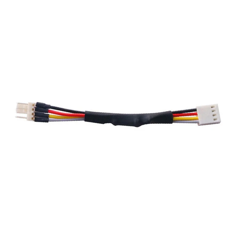 CPU Fan Speed Down Line 4-pin Temperature Control PWM Deceleration / Noise Reduction Computer Fan Speed Regulati Line
CPU Fan Speed Down Line 4-pin Temperature Control PWM Deceleration / Noise Reduction Computer Fan Speed Regulati Line