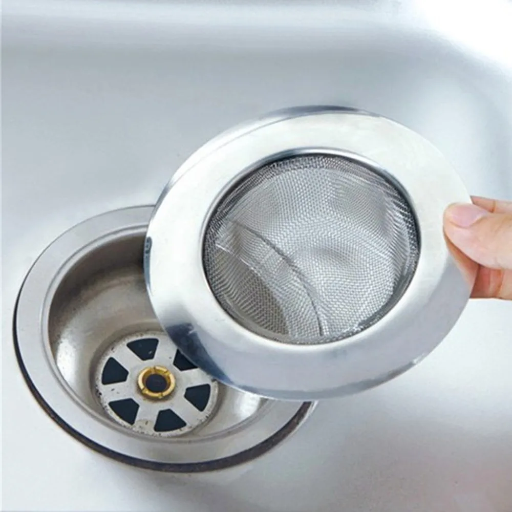 Sink Filter Kitchen Bathroom Sink Net Sewer Floor Drain Net Home Floor Drain Bathtub Filter Anti-blocking Drain in Bathroom
Sink Filter Kitchen Bathroom Sink Net Sewer Floor Drain Net Home Floor Drain Bathtub Filter Anti-blocking Drain in Bathroom