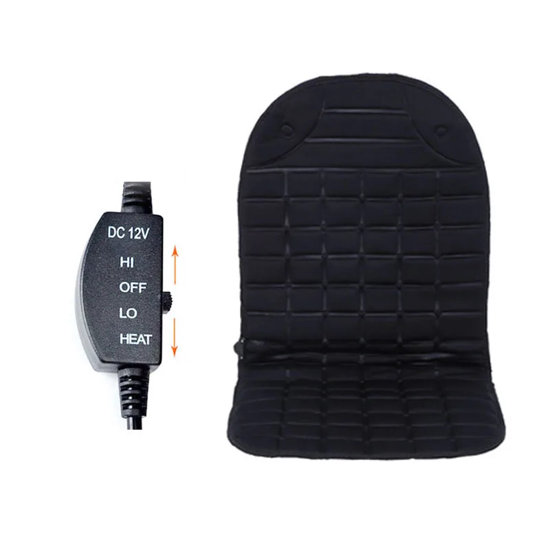 2018 Pop Arrival 12v Electric Heated Car Seat Cushion Universal Single Heating Pads Keep Warm Covers Quailty Guarantee In Winter
2018 Pop Arrival 12v Electric Heated Car Seat Cushion Universal Single Heating Pads Keep Warm Covers Quailty Guarantee In Winter