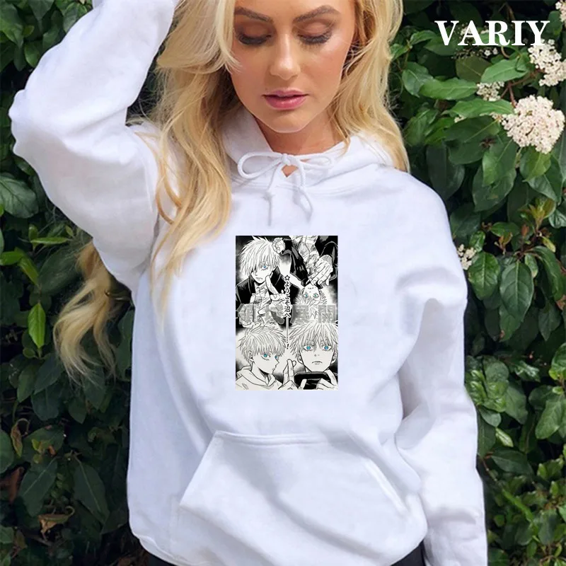 Женская толстовка с капюшоном и длинным рукавом, свободного покроя
Женская толстовка с капюшоном и длинным рукавом, свободного покроя