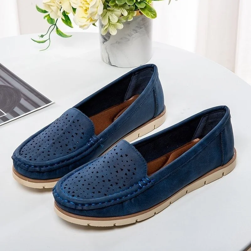 Plus Size 43 Womens Shoes 2022 New Fashion Sneakers Loafers Flats Shoes Woman Casual Round Toe Solid Slip-on Zapatos De Mujer
Plus Size 43 Womens Shoes 2022 New Fashion Sneakers Loafers Flats Shoes Woman Casual Round Toe Solid Slip-on Zapatos De Mujer