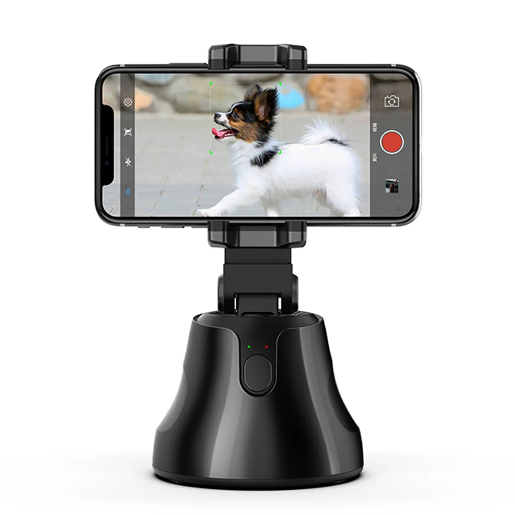 Auto Smart Shooting Selfie Stick Intelligent Follow Gimbal AI-composition Object Tracking Auto Face Tracking Camera Phone Holder
Auto Smart Shooting Selfie Stick Intelligent Follow Gimbal AI-composition Object Tracking Auto Face Tracking Camera Phone Holder