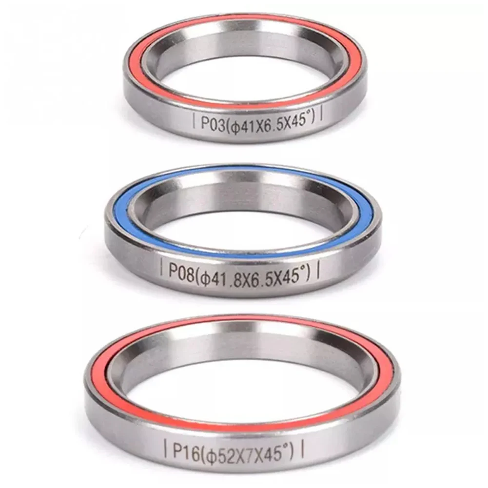 Hot High quality Bearings Steel Repair 3 SIZES Mountain Road Bike Bicycle Headset Bearing Part Replace Repair
Hot High quality Bearings Steel Repair 3 SIZES Mountain Road Bike Bicycle Headset Bearing Part Replace Repair