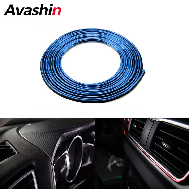 Car Styling Interior Decoration Strips Moulding Trim Dashboard Door Edge For Auto Accessories Flexible Strips Universal With Scr
Car Styling Interior Decoration Strips Moulding Trim Dashboard Door Edge For Auto Accessories Flexible Strips Universal With Scr