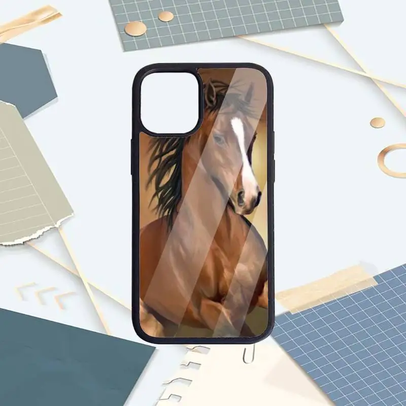 horse animal grassland Phone Case PC for iPhone 11 12 pro XS MAX 8 7 6 6S Plus X 5S SE 2020 XR
horse animal grassland Phone Case PC for iPhone 11 12 pro XS MAX 8 7 6 6S Plus X 5S SE 2020 XR