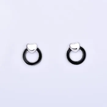 S925 Pure Tremella Nail Female Korean Love Earrings Earrings Gutta Percha Enamel Round Earrings Hbe689
S925 Pure Tremella Nail Female Korean Love Earrings Earrings Gutta Percha Enamel Round Earrings Hbe689