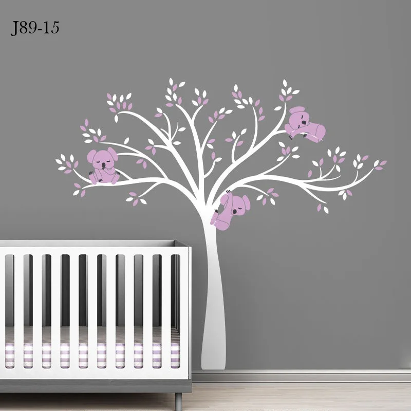 Lovely Koala Wall Sticker for Kids Room Sticker Animal Bedroom Wall Decals Living Room Home Accessories Removable
Lovely Koala Wall Sticker for Kids Room Sticker Animal Bedroom Wall Decals Living Room Home Accessories Removable