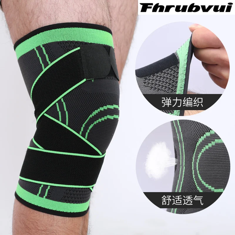 1 piece outdoor Men Women Knee Support Sleeves Joint Pain Arthritis Relief Running Fitness Elastic Wrap Brace Knee Pads
1 piece outdoor Men Women Knee Support Sleeves Joint Pain Arthritis Relief Running Fitness Elastic Wrap Brace Knee Pads