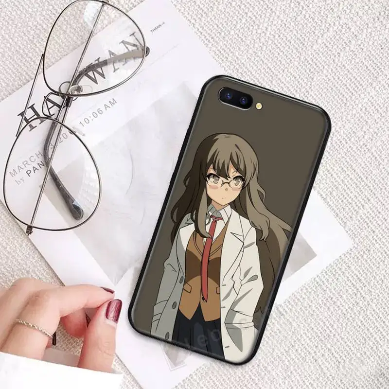 Mai Sakurajima anime girl Phone Case For OPPO R9 R11 R15 R17 RENO Realme S PLUS Normal 2z 3 5 C2 pro cover funda coque
Mai Sakurajima anime girl Phone Case For OPPO R9 R11 R15 R17 RENO Realme S PLUS Normal 2z 3 5 C2 pro cover funda coque