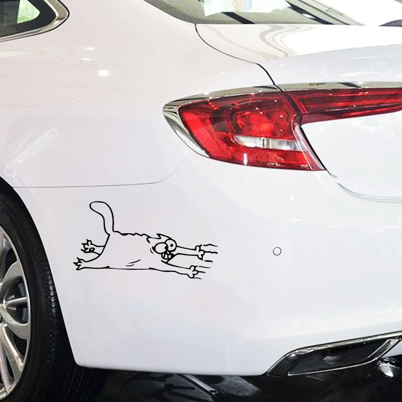 Langru 15*8CM Funny Cat Very High Quality Seat Checkered Flags Windshield Car Sticker Accessories Jdm
Langru 15*8CM Funny Cat Very High Quality Seat Checkered Flags Windshield Car Sticker Accessories Jdm