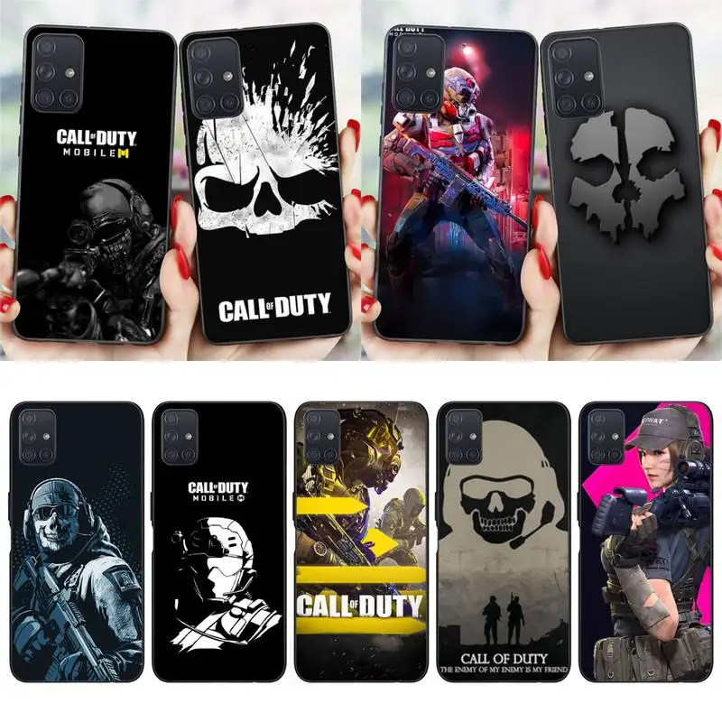 ZOROXU Hot Popular Call Of Duty Game Warzone Phone Case For Samsung Galaxy S20 21 Note10 20 A30 50 70 71 Plus Ultra
ZOROXU Hot Popular Call Of Duty Game Warzone Phone Case For Samsung Galaxy S20 21 Note10 20 A30 50 70 71 Plus Ultra