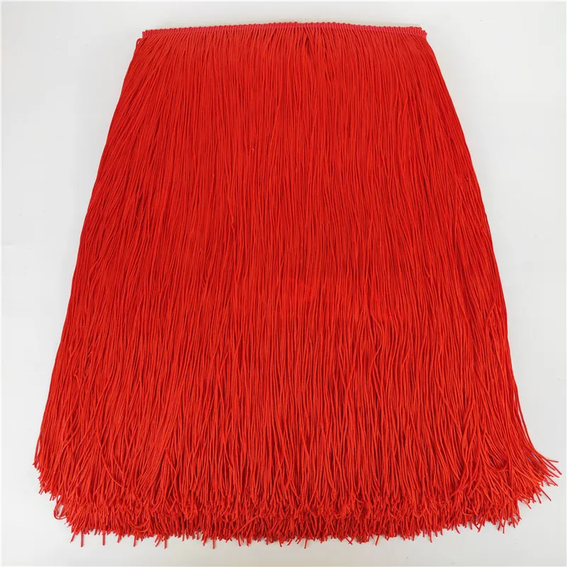 Hot 10 Yards/lot Beautiful Red Polyester Tassels Tassel Lace Fringe Latin Dance Clothing Latin Dance Lace Ribbon
Hot 10 Yards/lot Beautiful Red Polyester Tassels Tassel Lace Fringe Latin Dance Clothing Latin Dance Lace Ribbon