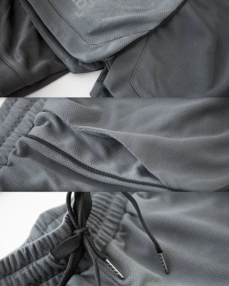 Men Fitness Pants Men's Solid Color Running Shorts Casual Sports Training Pants
Men Fitness Pants Men's Solid Color Running Shorts Casual Sports Training Pants