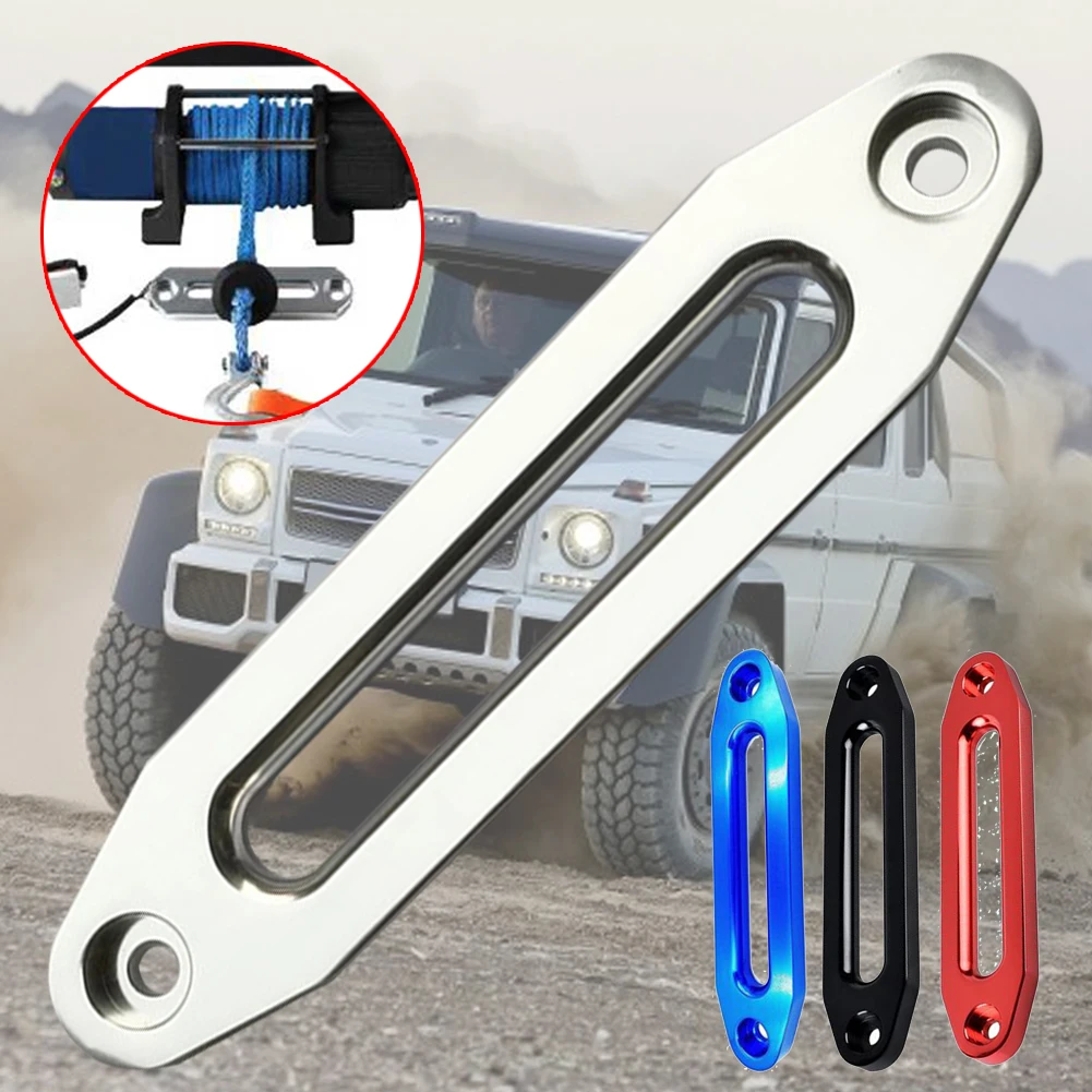 Hot Selling 10 Inch Winch Fairlead Aluminum Cable Fairlead For 3500-8000 Pounds Winch Cable Fairlead ATV UTV Off-road 4WD
Hot Selling 10 Inch Winch Fairlead Aluminum Cable Fairlead For 3500-8000 Pounds Winch Cable Fairlead ATV UTV Off-road 4WD