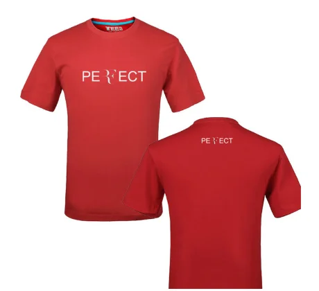 Creative design RF roger federer logo t shirt solid color cotton T Shirt Men's New Arrival Style Short Sleeve Men t-shirt
Creative design RF roger federer logo t shirt solid color cotton T Shirt Men's New Arrival Style Short Sleeve Men t-shirt