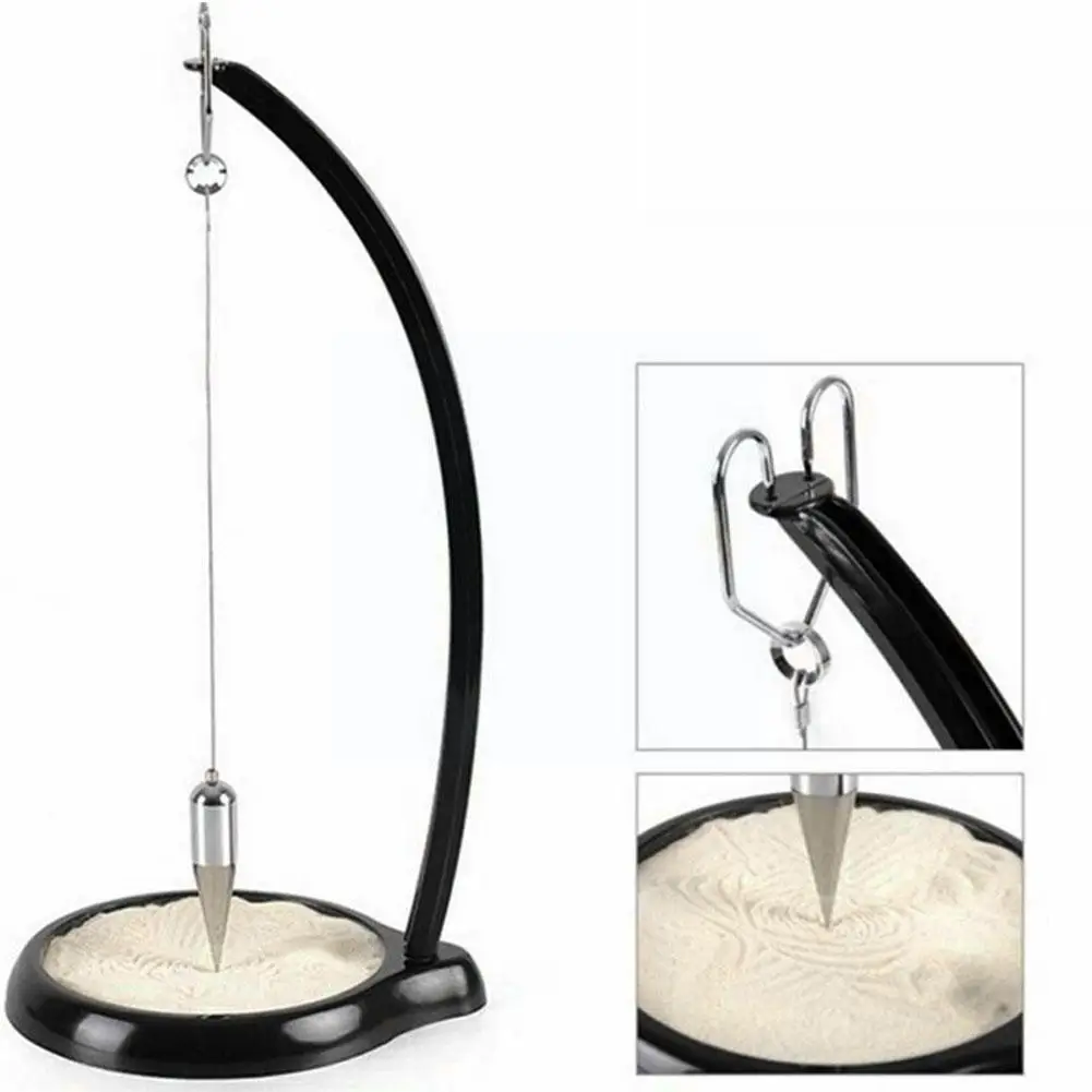 Gravity Sand Pendulum Sand Painting Pendulum Gravity Sand Desktop Science and Education Toy Decoration Gift
Gravity Sand Pendulum Sand Painting Pendulum Gravity Sand Desktop Science and Education Toy Decoration Gift