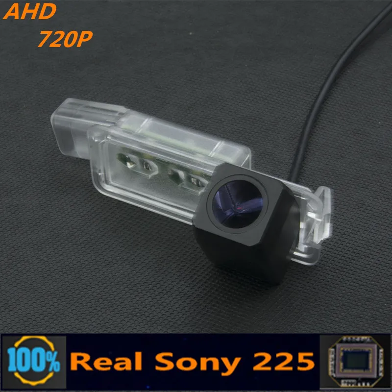 

Автомобильная камера заднего вида Sony 225 Chip AHD 720P для Golf 5 MK5 2004 ~ 2009 golf 6 MK6 Golf 7 Passat B6 B7 CC монитор парковки заднего хода
