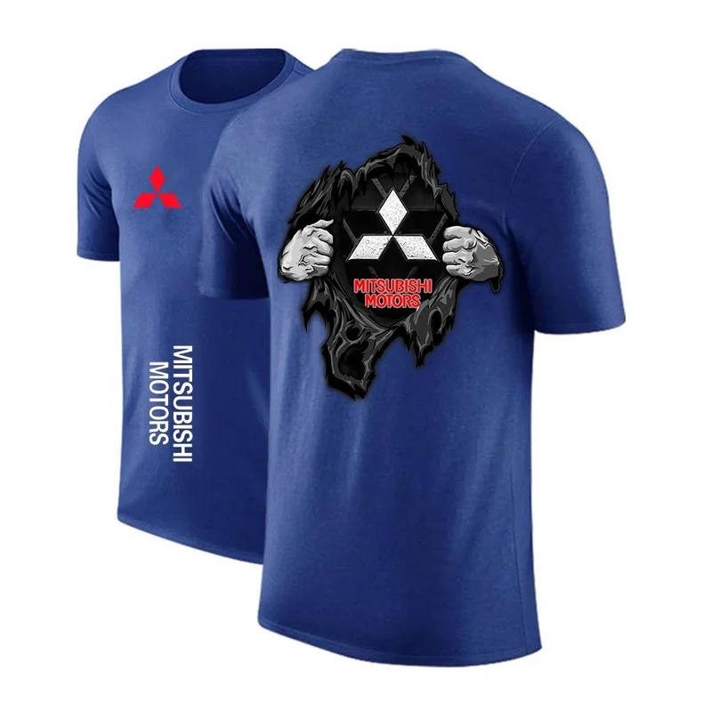 2021 NEW Mitsubishi Car LOGO Tshirts Short Sleeve Tops Tees Casual Loose Couple T-shirt Summer TOPS
2021 NEW Mitsubishi Car LOGO Tshirts Short Sleeve Tops Tees Casual Loose Couple T-shirt Summer TOPS
