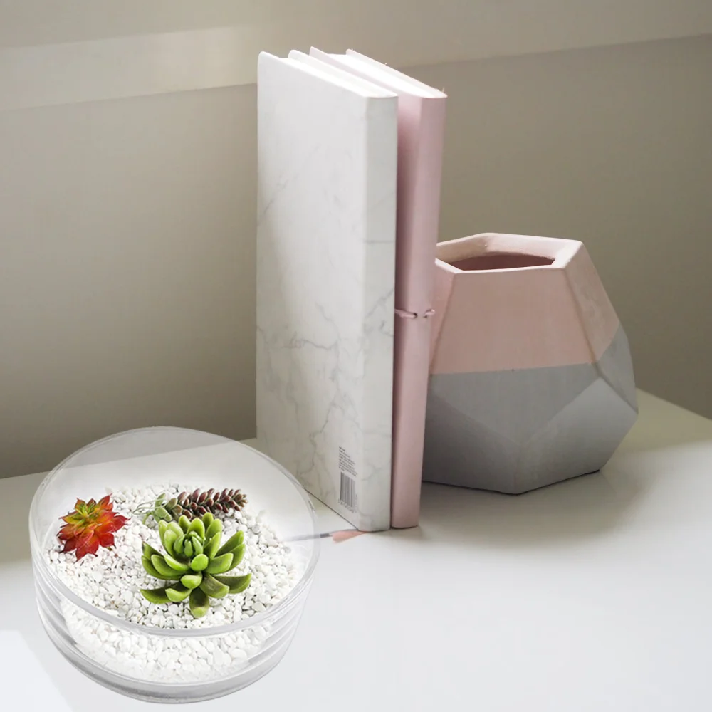 Desk Transparent Glass Planter Hydroponics Plant Air Plant Flower Pot Container
Desk Transparent Glass Planter Hydroponics Plant Air Plant Flower Pot Container