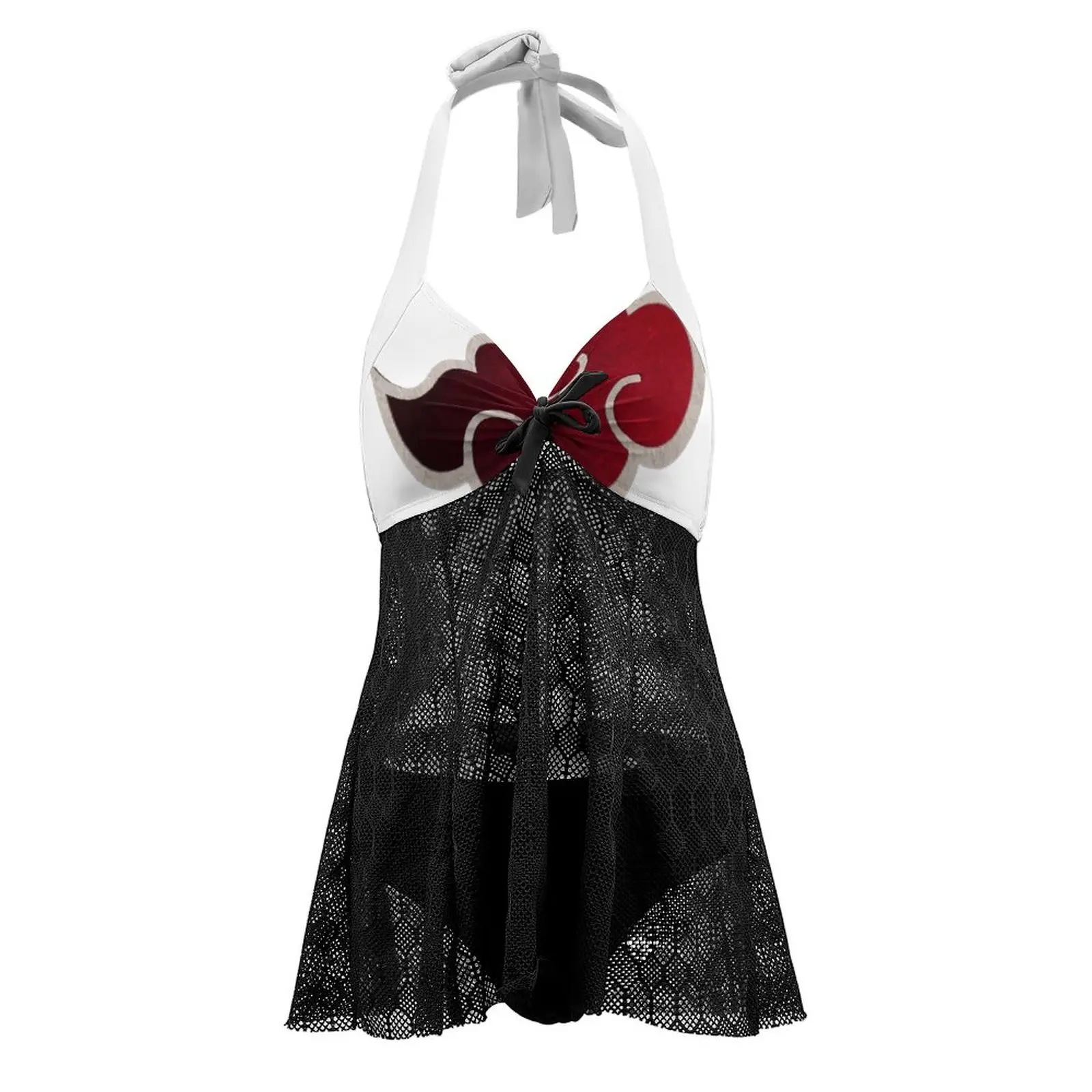 Women 2021 Exotic Anime Comic Bikinis Akatsuki Uzumaki Uchiha Akatsuki Uzumaki Uchiha Women's Swimming Suit Skirt 2 Piece Woman
Women 2021 Exotic Anime Comic Bikinis Akatsuki Uzumaki Uchiha Akatsuki Uzumaki Uchiha Women's Swimming Suit Skirt 2 Piece Woman