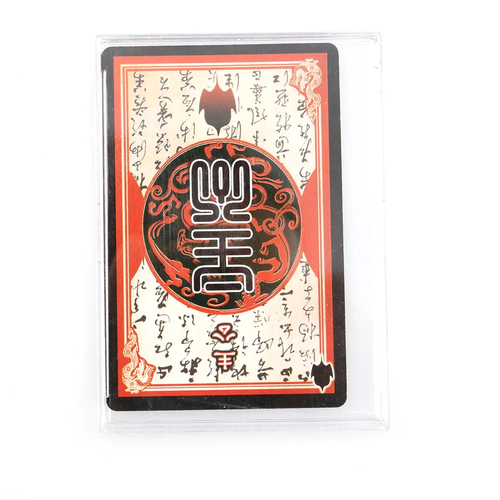 10 PCS TW MINI Shell Card Bricks for Baseball Card Holder and Bastetball Card Protector MGT/PKM Storage Protection 69X95X5
10 PCS TW MINI Shell Card Bricks for Baseball Card Holder and Bastetball Card Protector MGT/PKM Storage Protection 69X95X5