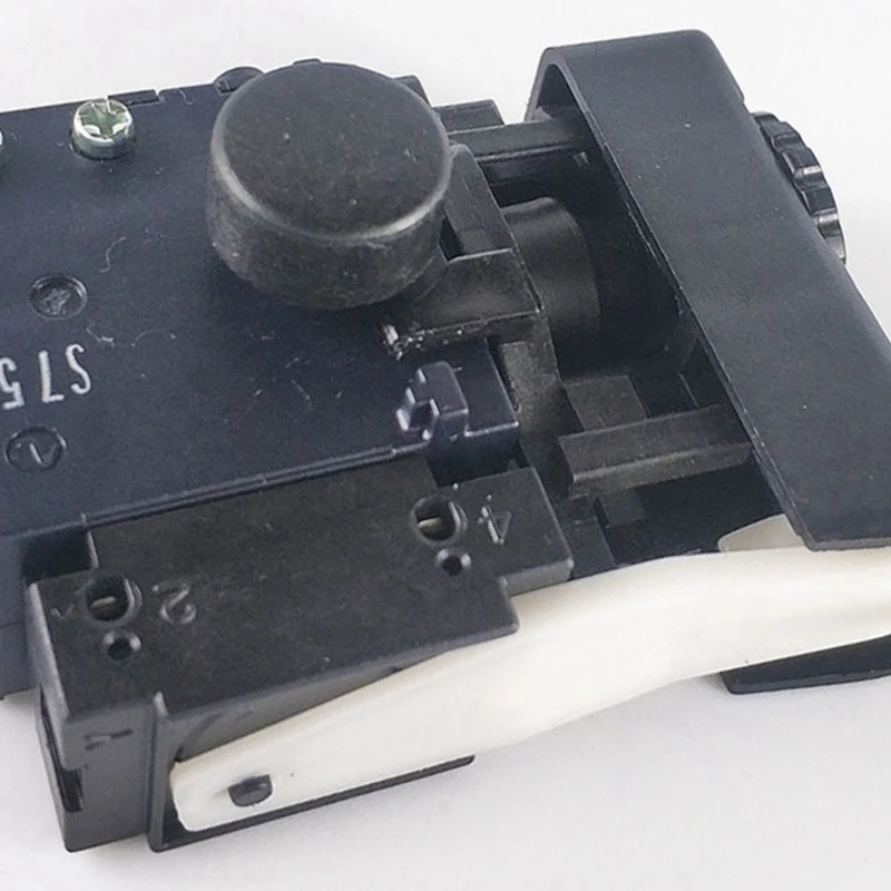 Switch Trigger for Hitachi 322854 DV20VB2 DV18V D13VH D13VB3 D10VJ C2098493 Hammer Drill Spare Parts
Switch Trigger for Hitachi 322854 DV20VB2 DV18V D13VH D13VB3 D10VJ C2098493 Hammer Drill Spare Parts