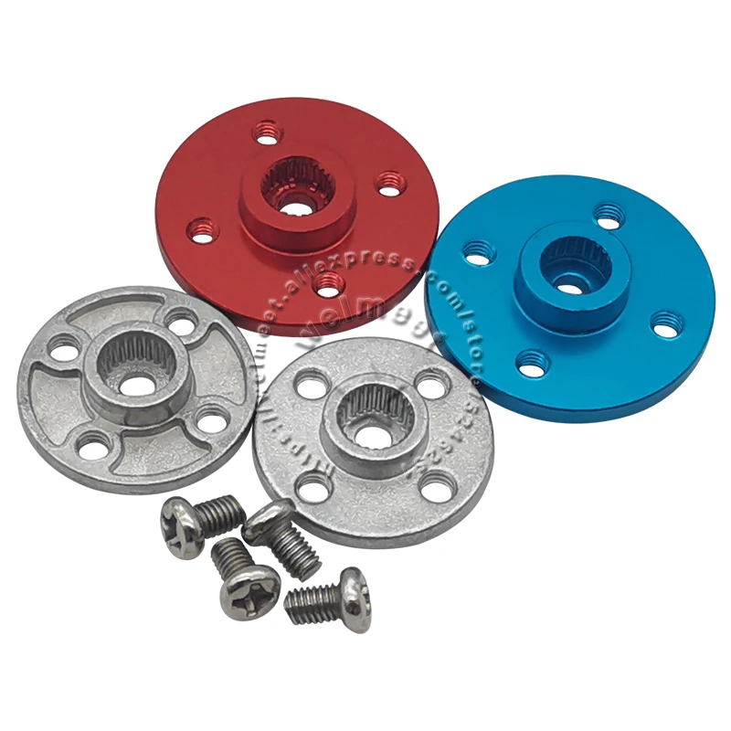 Welmeet алюминиевые серворучки 24T/25T
Welmeet алюминиевые серворучки 24T/25T