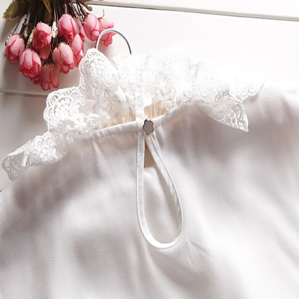 2021 New Cute Lace White Cotton Detachable Collars False Collar Ladies Fake Collar Decorative Neck Tie Women Necktie Gift
2021 New Cute Lace White Cotton Detachable Collars False Collar Ladies Fake Collar Decorative Neck Tie Women Necktie Gift
