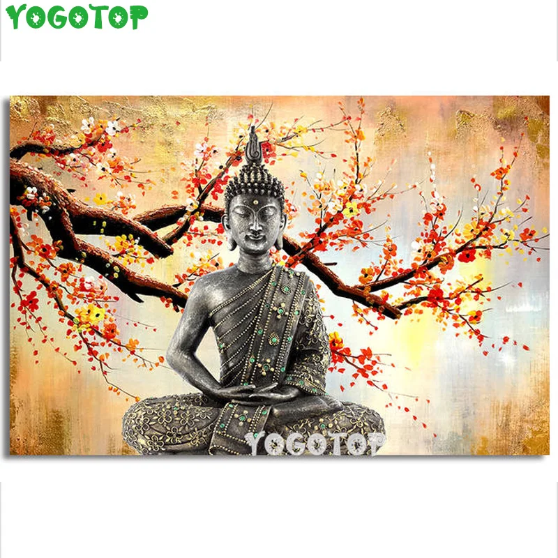 Square Round Drill Mosaic 5D DIY Diamond Painting Plum Blossom Embroidery Cross Stitch 3D Home Decor Buddha Zen Religious YY5188
Square Round Drill Mosaic 5D DIY Diamond Painting Plum Blossom Embroidery Cross Stitch 3D Home Decor Buddha Zen Religious YY5188