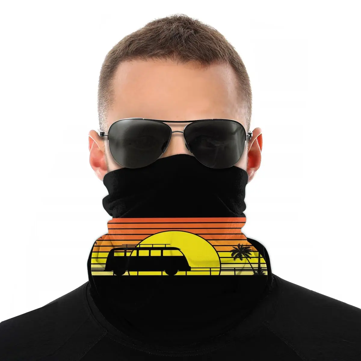 Summer Sunset Scarves Half Face Mask Men Women Halloween Tube Scarf Tubular Bandanas Protective Headwear Biking Climbing
Summer Sunset Scarves Half Face Mask Men Women Halloween Tube Scarf Tubular Bandanas Protective Headwear Biking Climbing