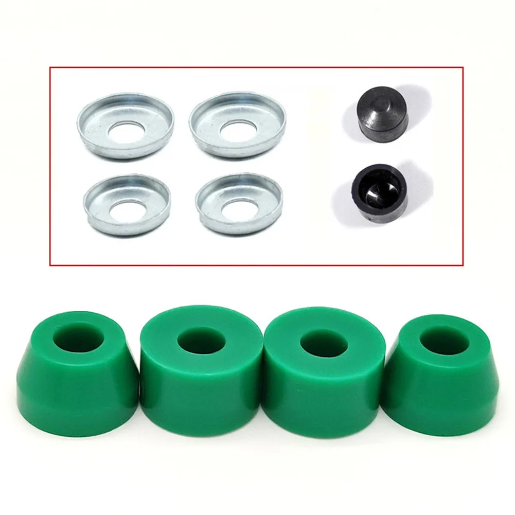 Wear Resistant Skateboard Shock Absorber Suspension Bridge Pad Ring Gasket SHR85AAK Shock Absorber PU Cushion
Wear Resistant Skateboard Shock Absorber Suspension Bridge Pad Ring Gasket SHR85AAK Shock Absorber PU Cushion