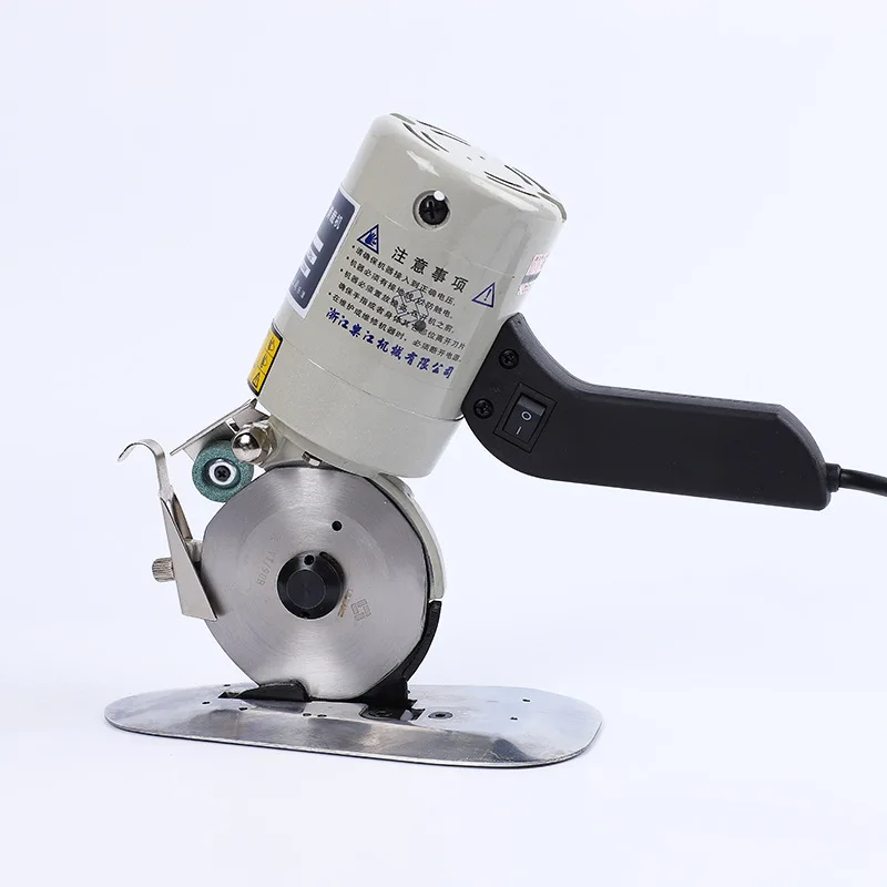 Electric cutting machine Garment electric scissors YJ-90 leather cloth paper hand-held cloth cutting machine 
Electric cutting machine Garment electric scissors YJ-90 leather cloth paper hand-held cloth cutting machine