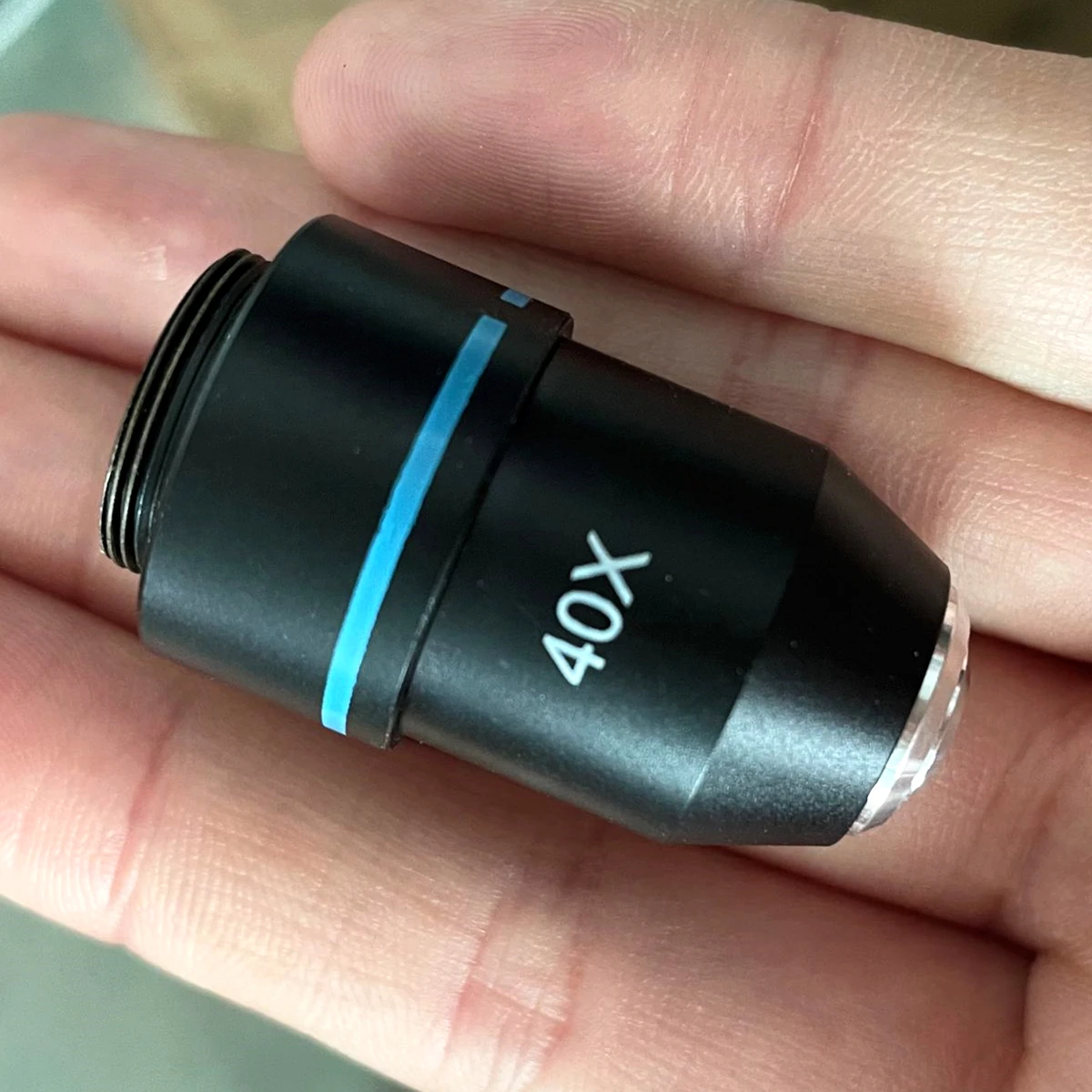 175mm Biological Microscopes Lens 4X 10X 40X for OSL-002 XSP-126L XSP-ZJ206 XSP-1406 Microscope
175mm Biological Microscopes Lens 4X 10X 40X for OSL-002 XSP-126L XSP-ZJ206 XSP-1406 Microscope