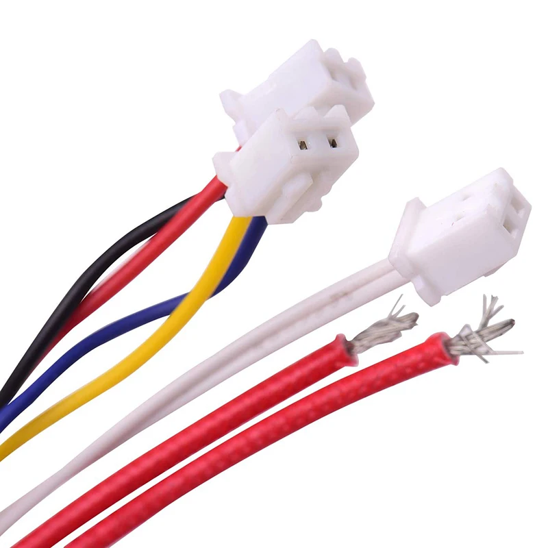 24V embled Hotend Extruder Kit with 0.4mm Nozzle Aluminum Heating Block for Creality Ender 3 Ender 3 Pro 3D Printer 
24V embled Hotend Extruder Kit with 0.4mm Nozzle Aluminum Heating Block for Creality Ender 3 Ender 3 Pro 3D Printer