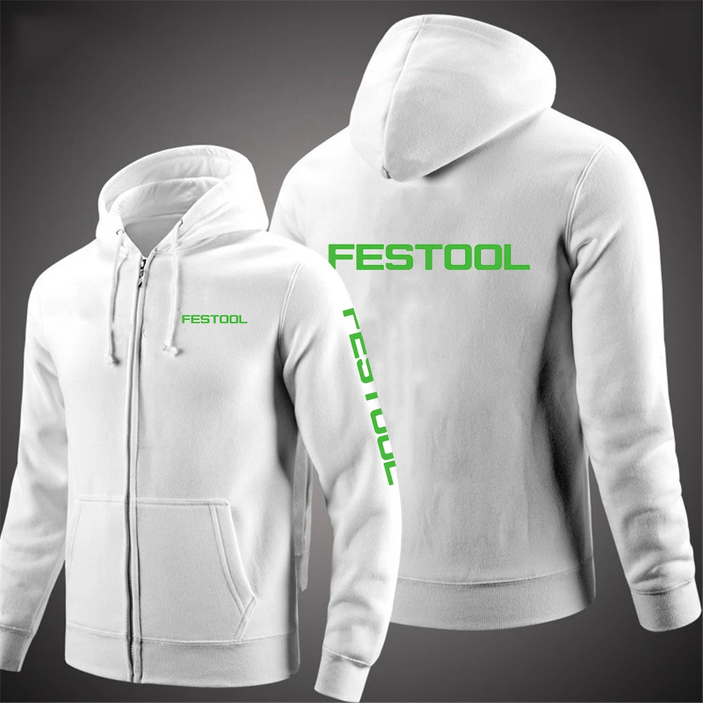 2021 FESTOOL Men Zipper Comfortable Print Sweatshirt Spring Autumn Cotton Comfortable Custom Hoodies Harajuku Fashion Male Coat
2021 FESTOOL Men Zipper Comfortable Print Sweatshirt Spring Autumn Cotton Comfortable Custom Hoodies Harajuku Fashion Male Coat