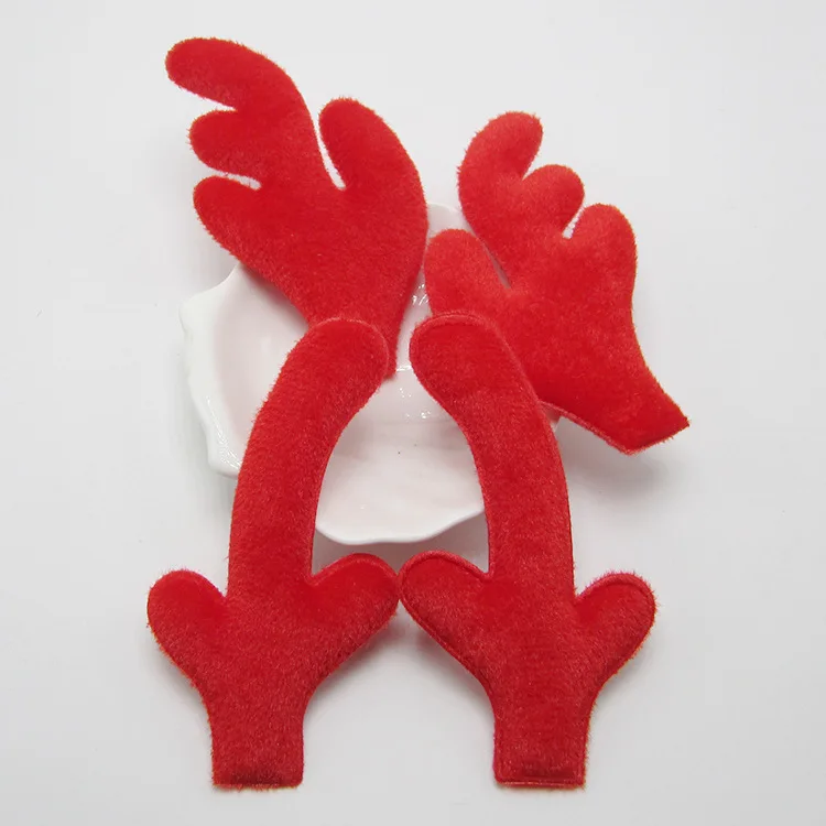 diy 2 cute three-dimensional European and American Christmas antlers children's hair accessories headband decoration materials
diy 2 cute three-dimensional European and American Christmas antlers children's hair accessories headband decoration materials