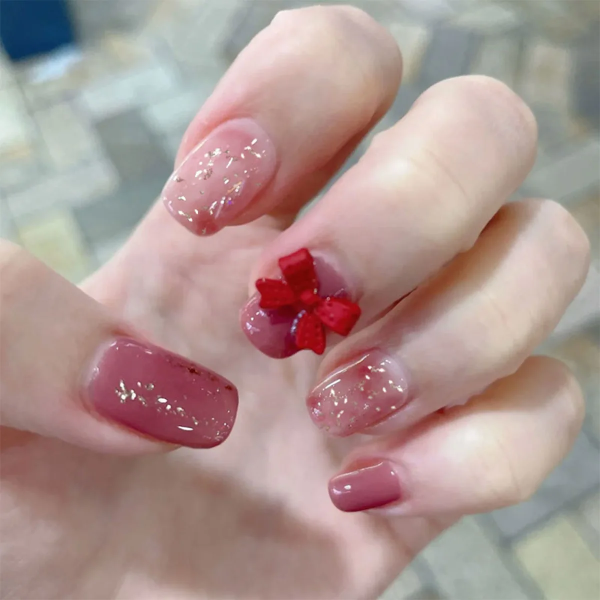 Fake Nails Butterfly Full Cover Fake Nails DIY Glue Press On Nails Nail Supplies For Professionals
Fake Nails Butterfly Full Cover Fake Nails DIY Glue Press On Nails Nail Supplies For Professionals
