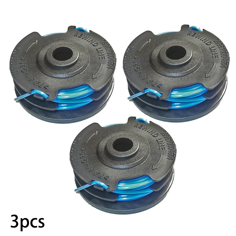 Trimmers Line Spools Accessory 3PCS 0.065\\\" Auto Feed For Craftsman # 71-99006
Trimmers Line Spools Accessory 3PCS 0.065\\\" Auto Feed For Craftsman # 71-99006