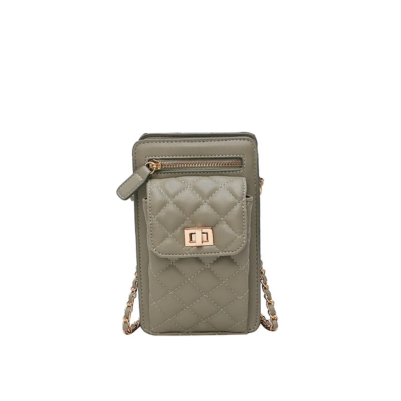 2020 Women Crossbody Bags Luxury Handbags Shoulder Bag Pouch Purse New Fashion Mobile Phone Bag
2020 Women Crossbody Bags Luxury Handbags Shoulder Bag Pouch Purse New Fashion Mobile Phone Bag