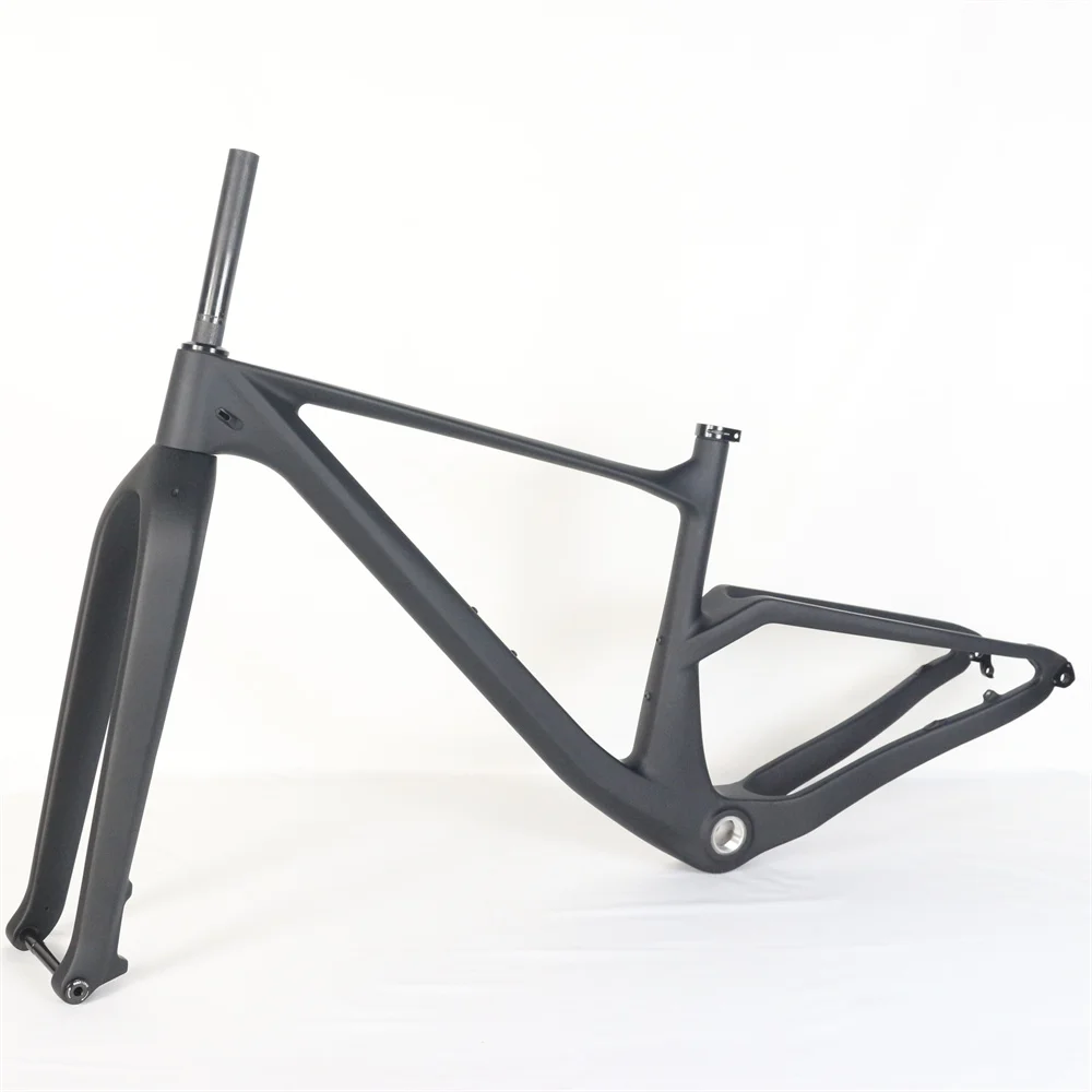 Winowsports 2022 New model Hardtail XC frame BSA73 carbon mtb bike frame Post Mount 160mm mountain bicycle frame
Winowsports 2022 New model Hardtail XC frame BSA73 carbon mtb bike frame Post Mount 160mm mountain bicycle frame