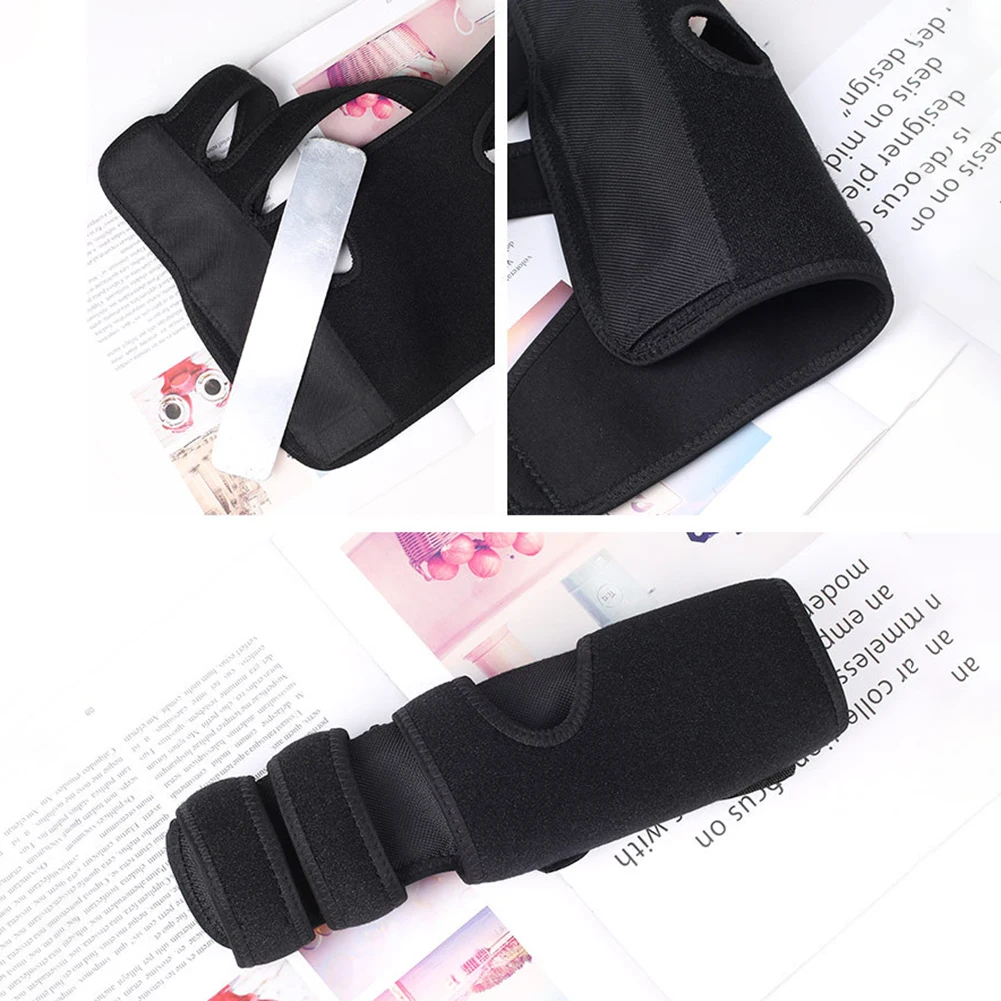 Adjustable Wrist Hand Finger Support Splint Arthritis Band Brace Therapy Wrist Hand Protector Bandage for Massage Tools
Adjustable Wrist Hand Finger Support Splint Arthritis Band Brace Therapy Wrist Hand Protector Bandage for Massage Tools