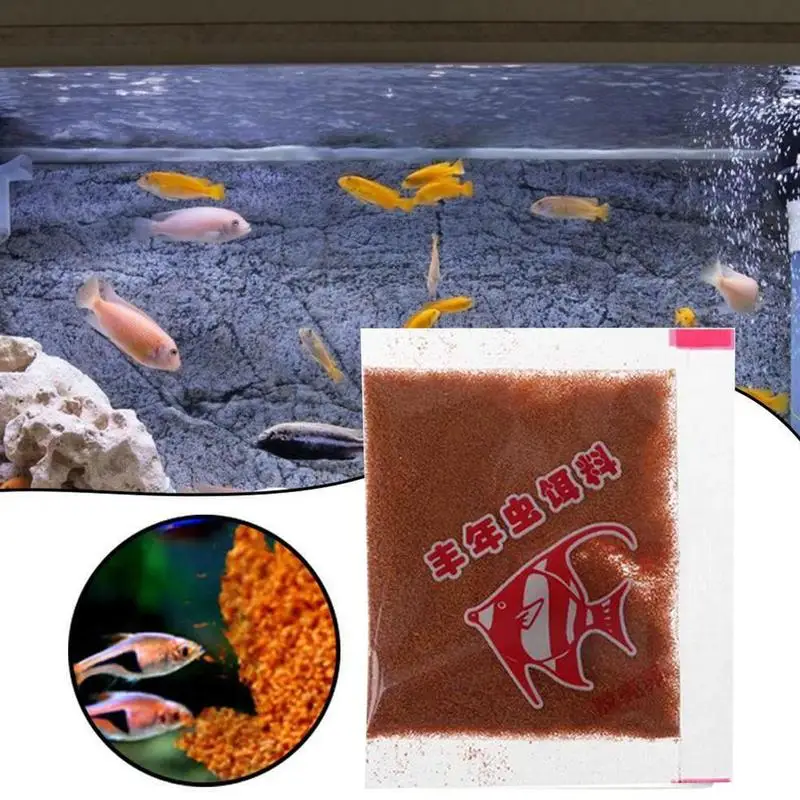 1 Pcs Harvesting Shrimp Eggs Free Of Hatching Feeding Young Bait Birth Tropical Fish Feed Fish Tank Supply
1 Pcs Harvesting Shrimp Eggs Free Of Hatching Feeding Young Bait Birth Tropical Fish Feed Fish Tank Supply