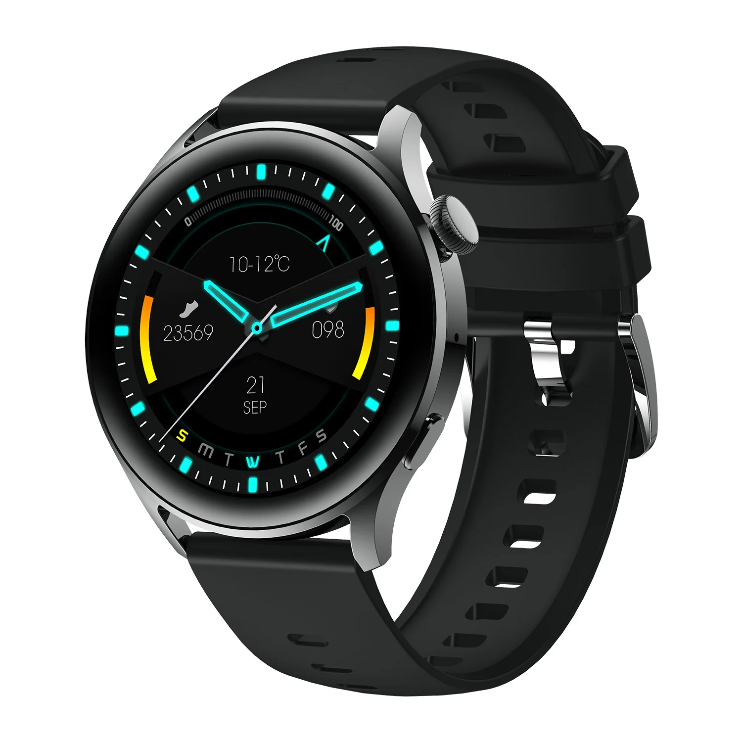 Smart Watch Men Call Watches Pressure Heart Rate Fitness Music Player Tracker Sports Smartwatch For Xiaomi HUAWEI PK Watch 3
Smart Watch Men Call Watches Pressure Heart Rate Fitness Music Player Tracker Sports Smartwatch For Xiaomi HUAWEI PK Watch 3