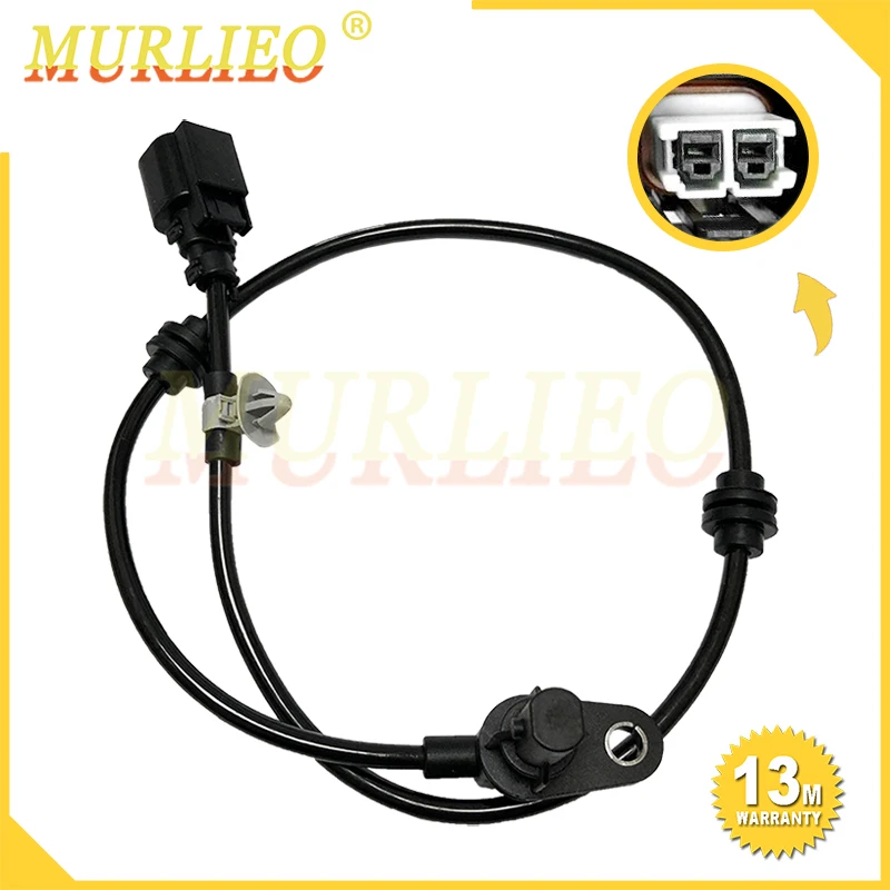 Front Left Right ABS Wheel Speed Sensor For Ssangyong Actyon II 2.0 MPV Korando 2.0 2.2 SUV 48930-34000 818044110
Front Left Right ABS Wheel Speed Sensor For Ssangyong Actyon II 2.0 MPV Korando 2.0 2.2 SUV 48930-34000 818044110