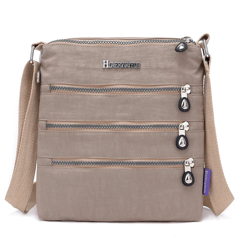 New Women Messenger Bags For Women Waterproof Nylon Handbag Female Shoulder Bag Ladies Tote Bolsa Sac A Main
New Women Messenger Bags For Women Waterproof Nylon Handbag Female Shoulder Bag Ladies Tote Bolsa Sac A Main